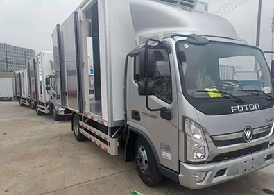 杭州冷藏車出租