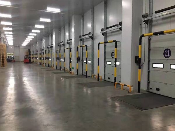 上海到杭州倉儲冷鏈物流