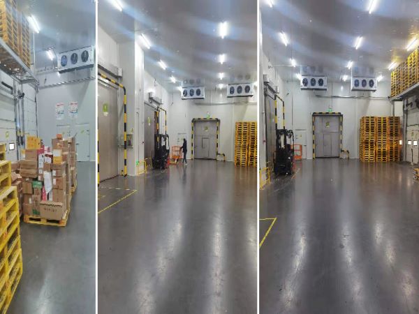 上海到杭州倉儲冷鏈物流