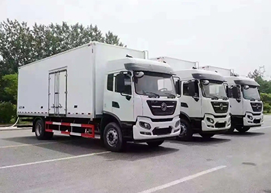 杭州冷鏈車(chē)出租