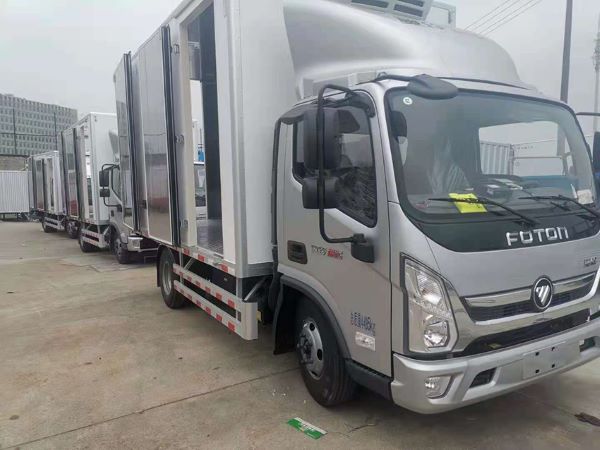 上海冷鏈運(yùn)輸