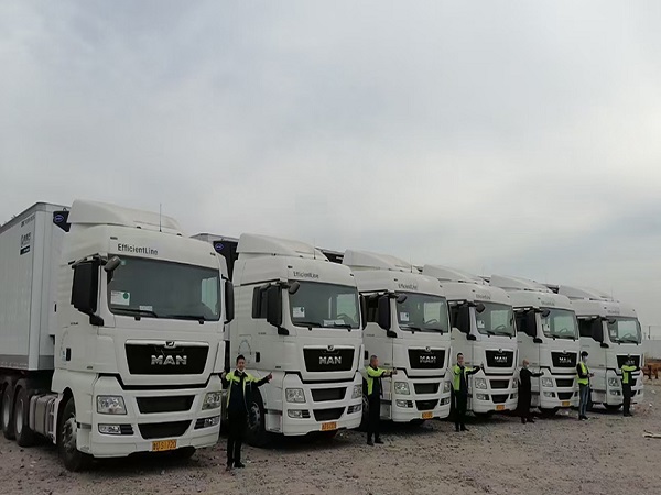 上海冷鏈運(yùn)輸