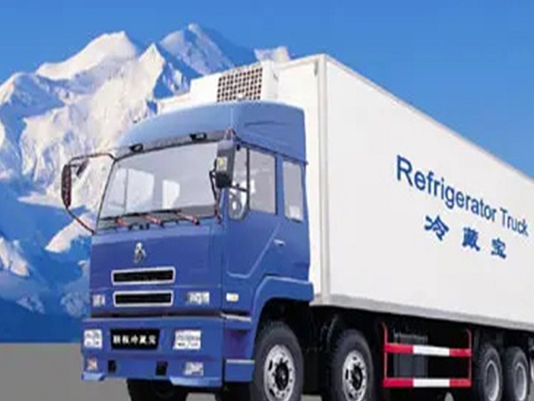 杭州到上海冷鏈物流